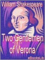 Two Gentlemen of Verona - William Shakespeare