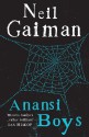 Anansi Boys - Neil Gaiman