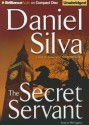 The Secret Servant - Phil Gigante, Daniel Silva