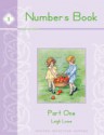 Numbers Book: Part One - Leigh Lowe, Starr Steinbach, Karah J. Force