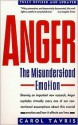 Anger: The Misunderstood Emotion - Carol Tavris