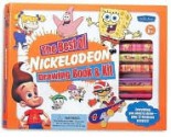 Best of Nickelodeon Drawing Book & Kit - Steve Crespo, Heather Martinez, Gregg Schigiel