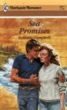 Sea Promises (Harlequin Romance #2815) - Bethany Campbell