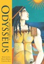 Adventures of Odysseus (Hardcover with CD) - Hugh Lupton, Daniel Morden, Christina Balit