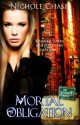 Mortal Obligation (Dark Betrayal Trilogy #1) - Nichole Chase