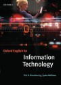 Oxford English for Information Technology: Student's Book - Eric H. Glendinning, John McEwan