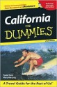 California For Dummies - Mary Herczog, Paula Tevis