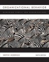 Organizational Behavior: Managing People and Organizations - Ricky W. Griffin, Gregory Moorhead