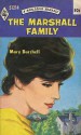 The Marshall Family - Mary Burchell