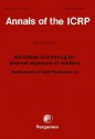 Icrp Publication 78: Individual Monitoring for Internal Exposure of Workers: Annals of the Icrp Volume 27/3-4, Replacement of Icrp Publication 54 - ICRP Publishing