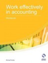 Work Effectively in Accounting Workbook - Michael Fardon