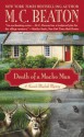 Death of a Macho Man (Hamish Macbeth, #12) - M.C. Beaton