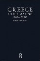 Greece in the Making 1200-479 BC: From the Dark Ages to the Persian Wars - Robin Osborne