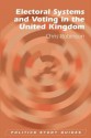 Electoral Systems and Voting in United Kingdom - Chris Robinson