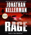 Rage (Alex Delaware, #19) - Jonathan Kellerman, John Rubinstein