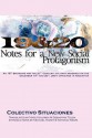 19&20: Notes for a New Social Protagonism - Colectivo Situaciones