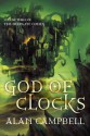 God of Clocks - Alan Campbell