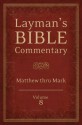 Layman's Bible Commentary Vol. 8: Matthew & Mark - Mark Strauss, Stephen Leston, Ian Fair