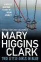 Two Little Girls in Blue - Mary Higgins Clark