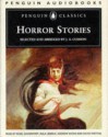 Horror Stories, the Penguin Book of (Audio) - J.A. Cuddon, Rula Lenska, Nigel Davenport, Saki