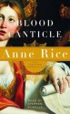 Blood Canticle - Anne Rice, Stephen Spinella