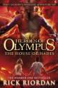 The House of Hades (Heroes of Olympus, #4) - Rick Riordan