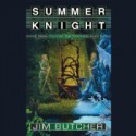 Summer Knight - Jim Butcher, James Marsters