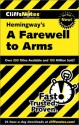 A Farewell to Arms - Ernest Hemingway, Adam Sexton