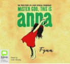 Mister God, This is Anna (Audiocd) - Fynn