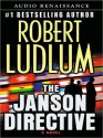 The Janson Directive (MP3 Book) - Paul Michael, Robert Ludlum