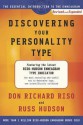 Discovering Your Personality Type: The Essential Introduction to the Enneagram, Revised and Expanded - Don Richard Riso, Russ Hudson