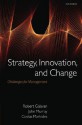 Strategy, Innovation, and Change: Challenges for Management - Robert Galavan, John Murray, Costas Markides