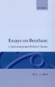 Essays on Bentham - H.L.A. Hart, Herbert L. A. Hart, Herbert L. Hart