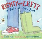 Righty & Lefty - Rachel Vail, Matthew Cordell