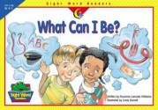 What Can I Be? - Creative Teaching Press