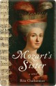 Mozart's Sister: A Novel - Rita Charbonnier