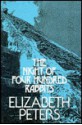 The Night of Four Hundred Rabbits (Eagle large print) - Elizabeth Peters