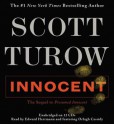 Innocent [With Earbuds] (Audio) - Scott Turow, Edward Hermann