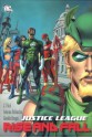 Justice League: The Rise and Fall - J.T. Krul, Diogenes Neves, Mike Mayhew, Fabrizio Fiorentino