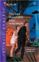 The Last Honorable Man - Vickie Taylor