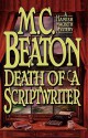 Death of a Scriptwriter - M.C. Beaton