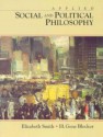 Applied Social and Political Philosophy - Elizabeth Smith, H. Gene Blocker