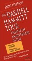 The Dashiell Hammett Tour: Thirtieth Anniversary Guidebook - Don Herron, Jo Hammett, Charles Willeford