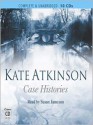 Case Histories: Jackson Brodie Series, Book 1 (MP3 Book) - Kate Atkinson, Susan Jameson