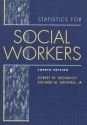 Statistics For Social Workers - Robert W. Weinbach