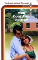 With Open Arms (Harlequin American Romance, No 147) - Sandra Kitt