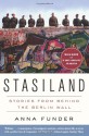 Stasiland: Stories from Behind the Berlin Wall - Anna Funder