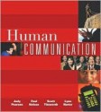 Human Communication - Student Cd Rom Guidebook - Judy Pearson