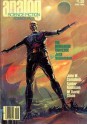 Analog Science Fiction and Fact, 1980 June (Volume C, No. 6) - Stanley Schmidt, Spider Robinson, Thomas A. Easton, Paul J. Nahin, Jack Williamson, John W. Campbell Jr., Jerry Pournelle, M.David Stone, Frank Kelly Freas, Donald Franson, Dean R. Lambe