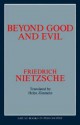 Beyond Good and Evil (Great Books in Philosophy) - Friedrich Nietzsche, Helen Zimmern